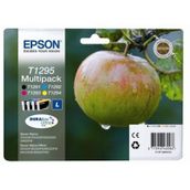 Epson T1295 4'lü Kartuş Seti