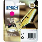 Epson T1633 16XL C13T16334020 Kırmızı Orijinal Kartuş