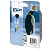 Epson T5591-C13T55914020 Siyah Kartuş