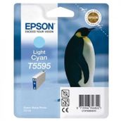 Epson T5595-C13T55954020 Açık Mavi Kartuş