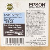Epson T5805-C13T580500 Açık Mavi Kartuş
