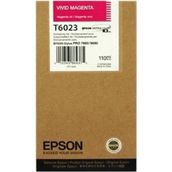 Epson T6023 C13T602300 Orjinal Kırmızı Kartuş