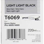 Epson T6069-C13T606900 Açık Siyah Kartuş
