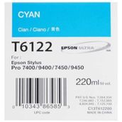 Epson T6122-C13T612200 Mavi Kartuş