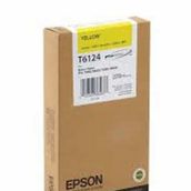 Epson T6124-C13T612400 Sarı Kartuş