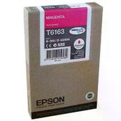 Epson T6163-C13T616300 Kırmızı Orijinal Kartuş