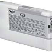 Epson T6537-C13T653700 Açık Siyah Kartuş