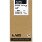 Epson T6538-C13T653800 Mat Siyah Kartuş