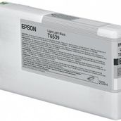 Epson T6539-C13T653900 Açık Açık Siyah Muadil Kartuş
