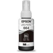 Epson T6641 Siyah Muadil Mürekkep