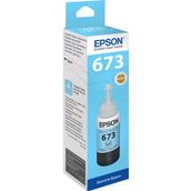 Epson T6735 C13T67354A Açık Mavi Orjinal Mürekkep