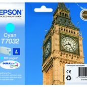 Epson T7032-C13T70324010 Mavi Kartuş
