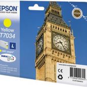 Epson T70344010 Kartuş