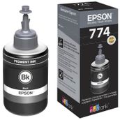 Epson T7741 C13T77414A Siyah Orjinal Mürekkep
