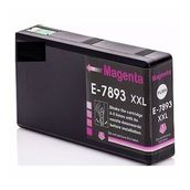 Epson T7893-C13T789340 Kırmızı Muadil Kartuş
