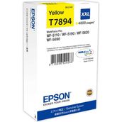 Epson T7894-C13T789440 Sarı Extra Yüksek Kapasiteli Orijinal Kartuş