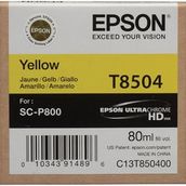 Epson T8504-C13T850400 Sarı Kartuş