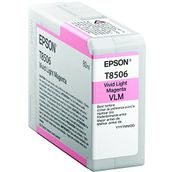 Epson T8506-C13T850600 Açık Kırmızı Kartuş