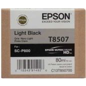 Epson T8507-C13T850700 Açık Siyah Kartuş