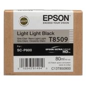 Epson T8509-C13T850900 Açık Siyah Kartuş