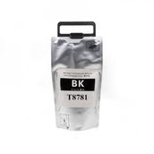Epson T8781-C13T878140 Siyah Muadil Kartuş