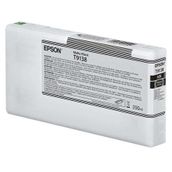 Epson T9138-C13T913800 Mat Siyah Kartuş