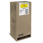 Epson T9744XXL-C13T974400 Extra Yüksek Kapasiteli Sarı Orijinal Kartuş