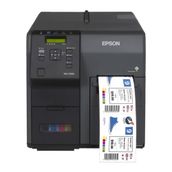 Epson TM-C7500 Renkli Etiket Yazıcı