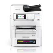 Epson WorkForce Pro EM-C8101 Renkli Çok Fonksiyonlu Mürekkep Püskürtmeli A3+ Yazıcı