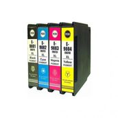 Epson Workforce Pro Wf-6590DTWFC Kartuş Takım Set
