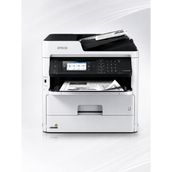 Epson WorkForce Pro WF-M4619DWF Wi-Fi Çok Fonksiyonlu Siyah Beyaz Mürekkepli Yazıcı