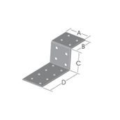 Er-Mo 40x40x40x80 mm Sac Z Gönye