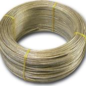 Era 4-6 mm İzoleli Çelik Halat