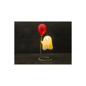 EralpTech Sevimli Hayalet Gece Lambası LED Masa Lambası Dekoratif Çocuk Odası Işığı