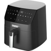 Eratec AF-66 5.5 lt Siyah Airfryer