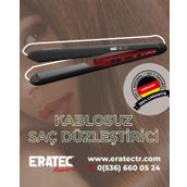 Eratec HS-ONE Kablosuz Şarjlı Saç Düzleştirici