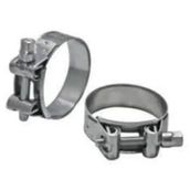 Erbi Krom Ağır Hizmet 31x34 mm Ayarlı Kelepçe
