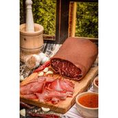 ERDEM Sepetçioğlu Kastamonu Çemenli Pastırma 500 G - 500 gr
