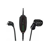 Erdo Ticaret Taşınabilir Elektrikli Araç Şarj Kablosu - 7 Pin