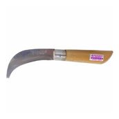 Ergenay Eğri Ağız Ahşap Sap 23 cm Aşı Bıçağı