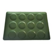 Erginoks 40x60 cm Hamburger Ekmek Tavası