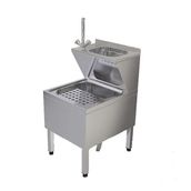 Erginoks 6EV00085 Erginoks 50x70x90 cm Paspas Yıkama Evyesi