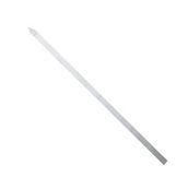 Erginoks AISI 430 CRNI Paslanmaz 3x22x700 mm Adana Kebap Şişi