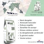 Eripad 25 kg Hayvan Altlığı