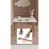 Erka Dizayn 68x50 Ölçülerinde Aktivite Masası Çocuk Oyun Masası
