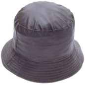 Erkek Bermuda Siyah Şapka 5109