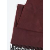 Erkek Bordo Atkı