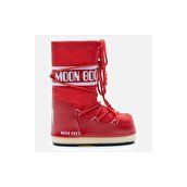 Erkek Çocuk Bot (Kar) 14004400-003 Moon Boot Nylon Red (23-34)