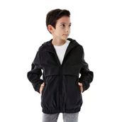 Erkek Çocuk Kapüşonlu Yağmurluk 51362