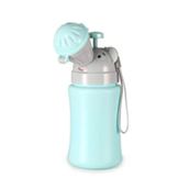Erkek Çocuk Taşınabilir Sızdırmaz Lazımlık- Portable Baby Boy Child Potty Urinal Emergency Toilet Wc